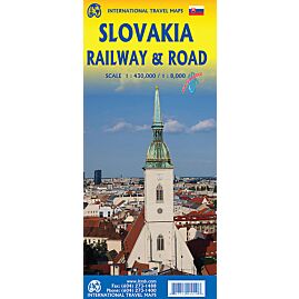 ITM SLOVAKIA RAILWAY AND ROAD