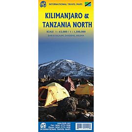 ITM KILIMANJARO TANZANIE NORD