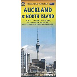 ITM AUCKLAND ET NORTH ISLAND 1 12 500