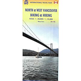 ITM NORTH WEST VANCOUVER BIKING HIKING