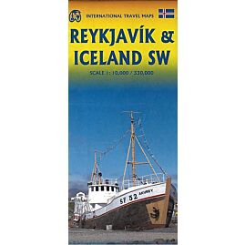 ITM REYKJAVIK ICELAND 1 10 000