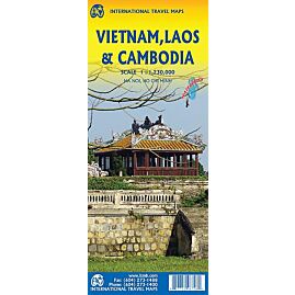 ITM VIETNAM LAOS CAMBODGE