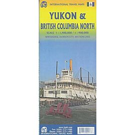 ITM YUKON BRITISH COLUMBIA NORD