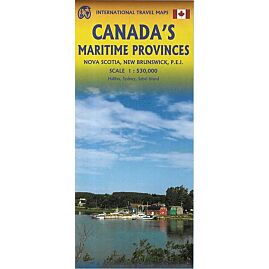 ITM PROVINCES MARITIMES CANADA