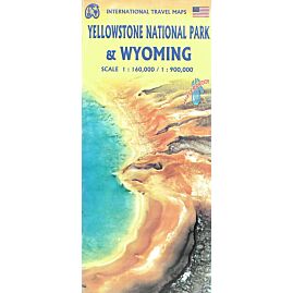 ITM YELLOWSTONE NATIONAL PARK 1 900 000