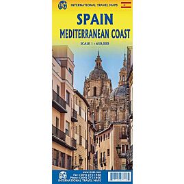 ITM ESPAGNE COTE MEDITERRANEENNE