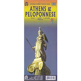 ITM ATHENES PELOPONNESE