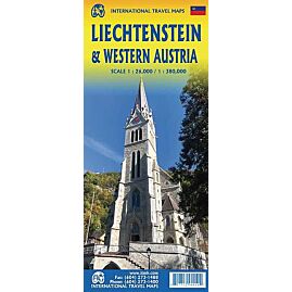 ITM LIECHTENSTEIN AUTRICHE OUEST