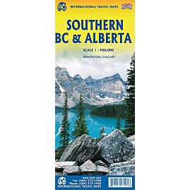 ITM BRITISH COLUMBIA SUD ALBERTA