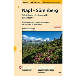 3321T NAPF SORENBERG 1 33 333