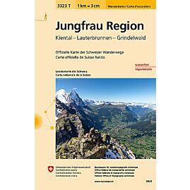 3323T JUNGFRAU REGION 1 33 333