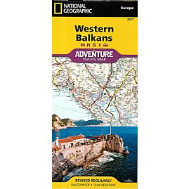 3327 WESTERN BALKANS 1 800 000