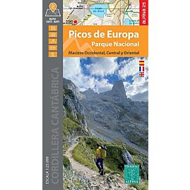 PICOS DE EUROPA ALPINA