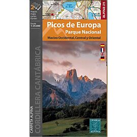 PICOS DE EUROPA ALPINA