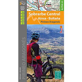 SOBRARBE CENTRAL 1 40 000