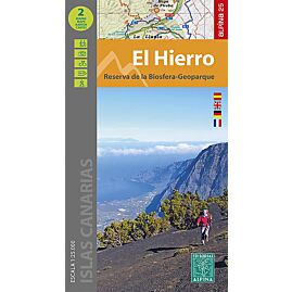 EL HIERRO 1 25 000