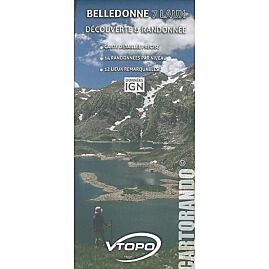 CARTE BELLEDONNE 7 LAUX D