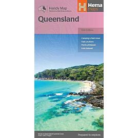 QUEENSLAND STATE PN HANDY HEMA