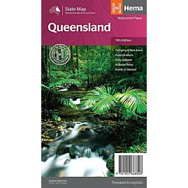 QUEENSLAND STATE HEMA