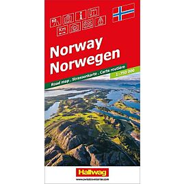 NORVEGE HALLWAG