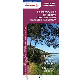 T561 LA PRESQU'ILE DE RHUYS