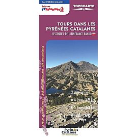 T661 TOURS DANS LES PYRENEES CATALANES