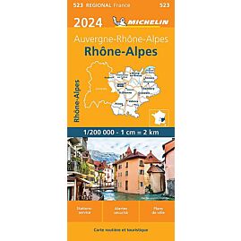 523 RHONE ALPES