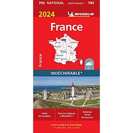 792 FRANCE INDECHIRABLE