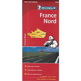 724 FRANCE NORD 1 1 000 000