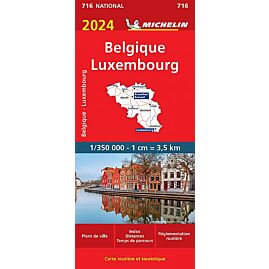 716 BELGIQUE LUXEMBOURG