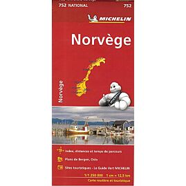 752 NORVEGE 1 1 250 000