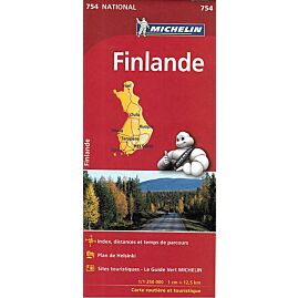 754 FINLANDE 1 1 250 000