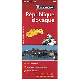 756 REPUBLIQUE SLOVAQUE 1 500 000