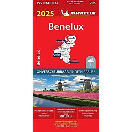 795 BENELUX INDECHIRABLE MICHELIN