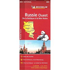 805 RUSSIE OUEST 1 2 000 000