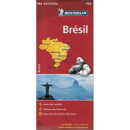 764 BRESIL 1 3 850 000