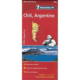 788 CHILI ARGENTINE 1 2 000 000