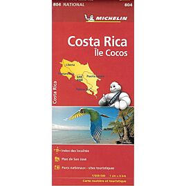 804 COSTA RICA 1 600 000