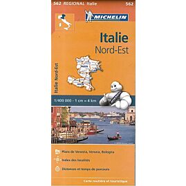 562 ITALIE NORD EST 1 400 000