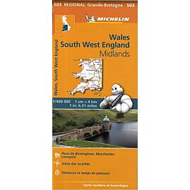 503 WALES SOUTH WEST ENGLAND 1 400 000