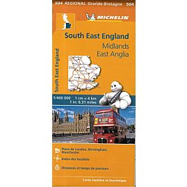 504 SOUTH EAST ENGLAND 1 400 000