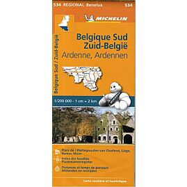 534 BELGIQUE SUD 1 200 000