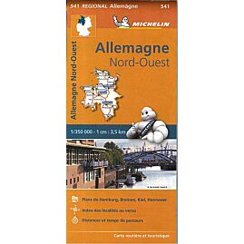 541 ALLEMAGNE NORD OUEST 1 350 000