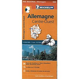 543 ALLEMAGNE CENTRE OUEST 1 350 000