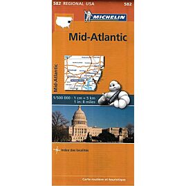 582 MID ATLANTIC 1 500 000