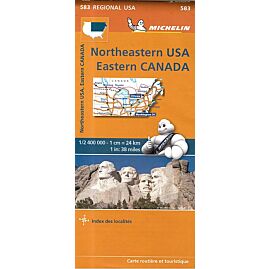 583 NORTHEASTERN USA 1 2 400 000