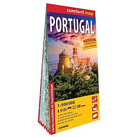 PORTUGAL EXPRESSMAP