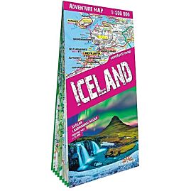 ISLANDE AVENTURE MAP EXPRESSMAP