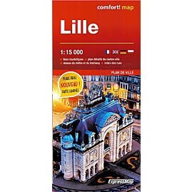 PLAN LILLE 1 15000