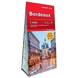 PLAN BORDEAUX EXPRESSMAP